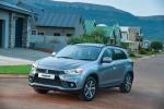 Mitsubishi ASX 2017 года (ZA)
